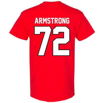 Ohio State - NCAA Football : Deontae Armstrong - Classic Shersey T-Shirt-1