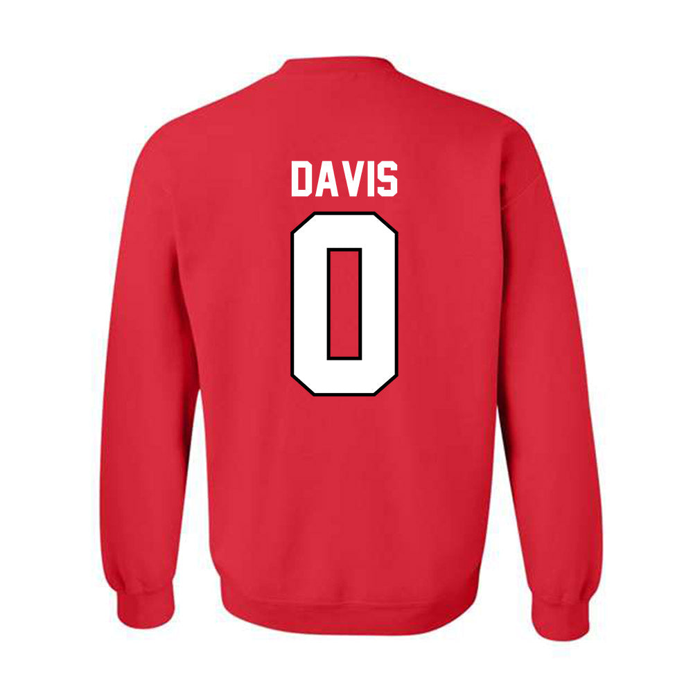 Ohio State - NCAA Women's Field Hockey : Kely Davis - Classic Shersey Crewneck Sweatshirt-1