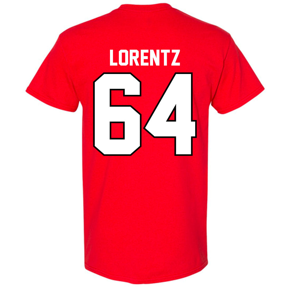 Ohio State - NCAA Football : Simon Lorentz - Classic Shersey T-Shirt-1