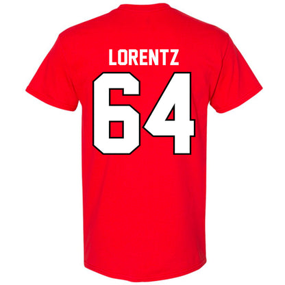 Ohio State - NCAA Football : Simon Lorentz - Classic Shersey T-Shirt-1