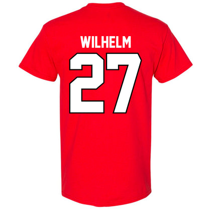 Ohio State - NCAA Softball : Abigail Wilhelm - Classic Shersey T-Shirt-1