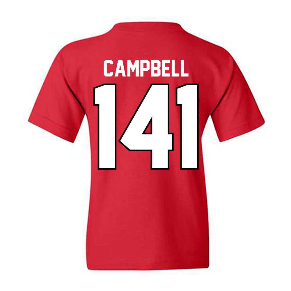 Ohio State - NCAA Wrestling : Boede Campbell - Classic Shersey Youth T-Shirt-1