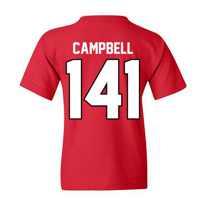 Ohio State - NCAA Wrestling : Boede Campbell - Classic Shersey Youth T-Shirt-1