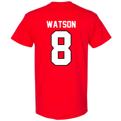 Ohio State - NCAA Men's Lacrosse : Finley Watson - Classic Shersey T-Shirt-1