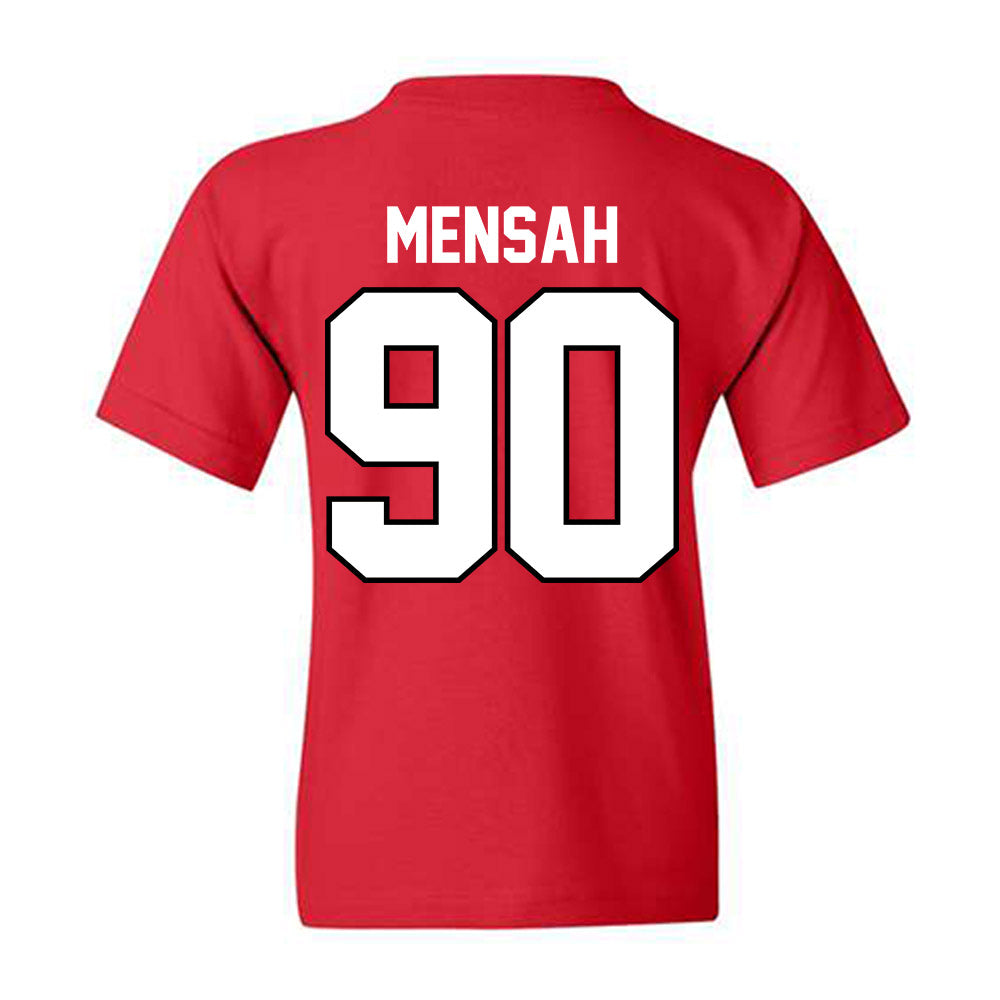 Ohio State - NCAA Football : Eric Mensah - Classic Shersey Youth T-Shirt-1