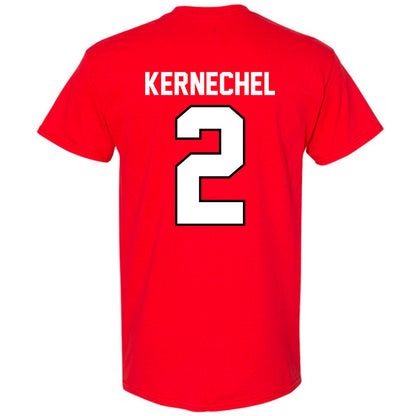 Ohio State - NCAA Women's Field Hockey : Autum Kernechel - Classic Shersey T-Shirt-1
