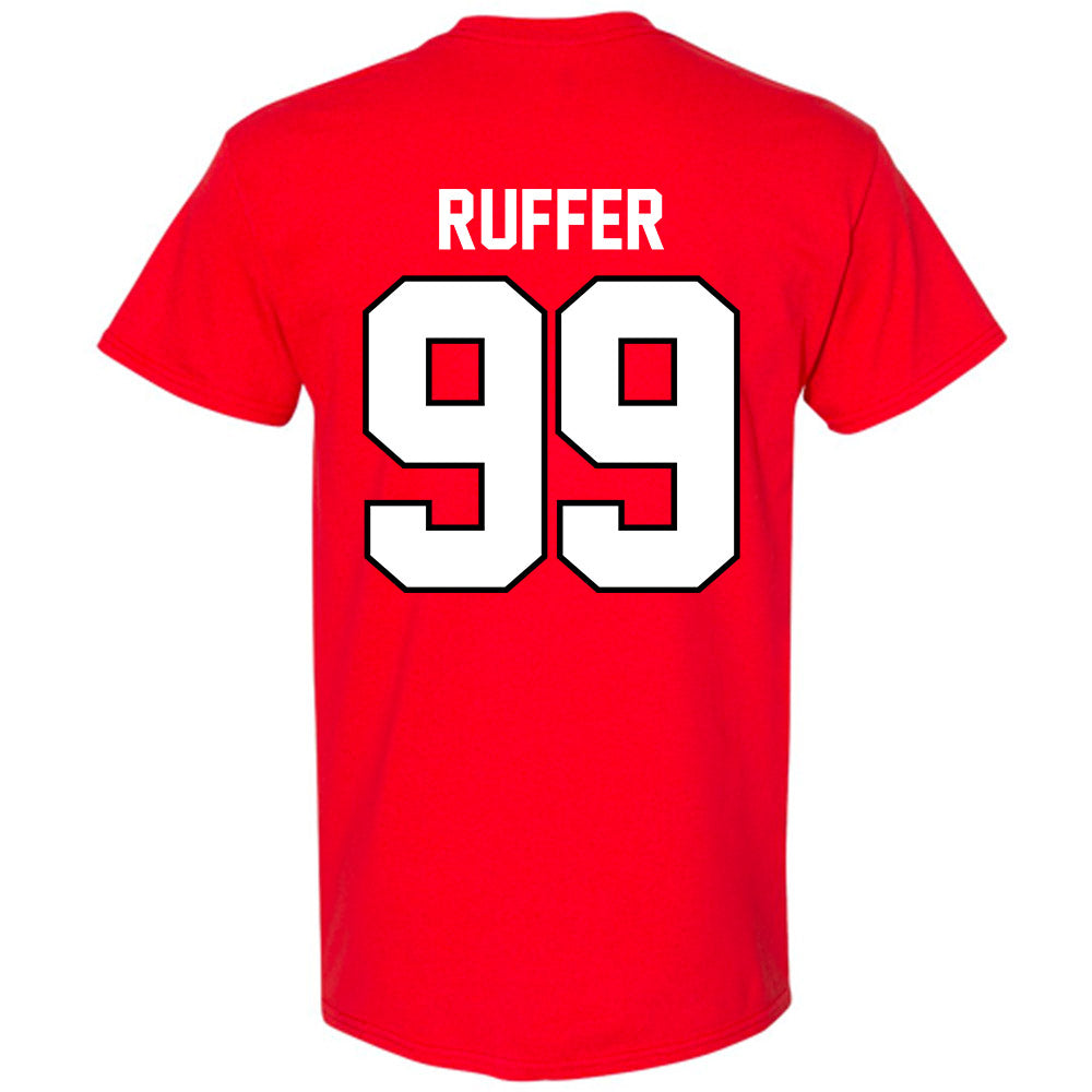 Ohio State - NCAA Softball : Cadyn Ruffer - Classic Shersey T-Shirt-1