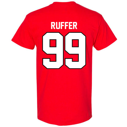 Ohio State - NCAA Softball : Cadyn Ruffer - Classic Shersey T-Shirt-1