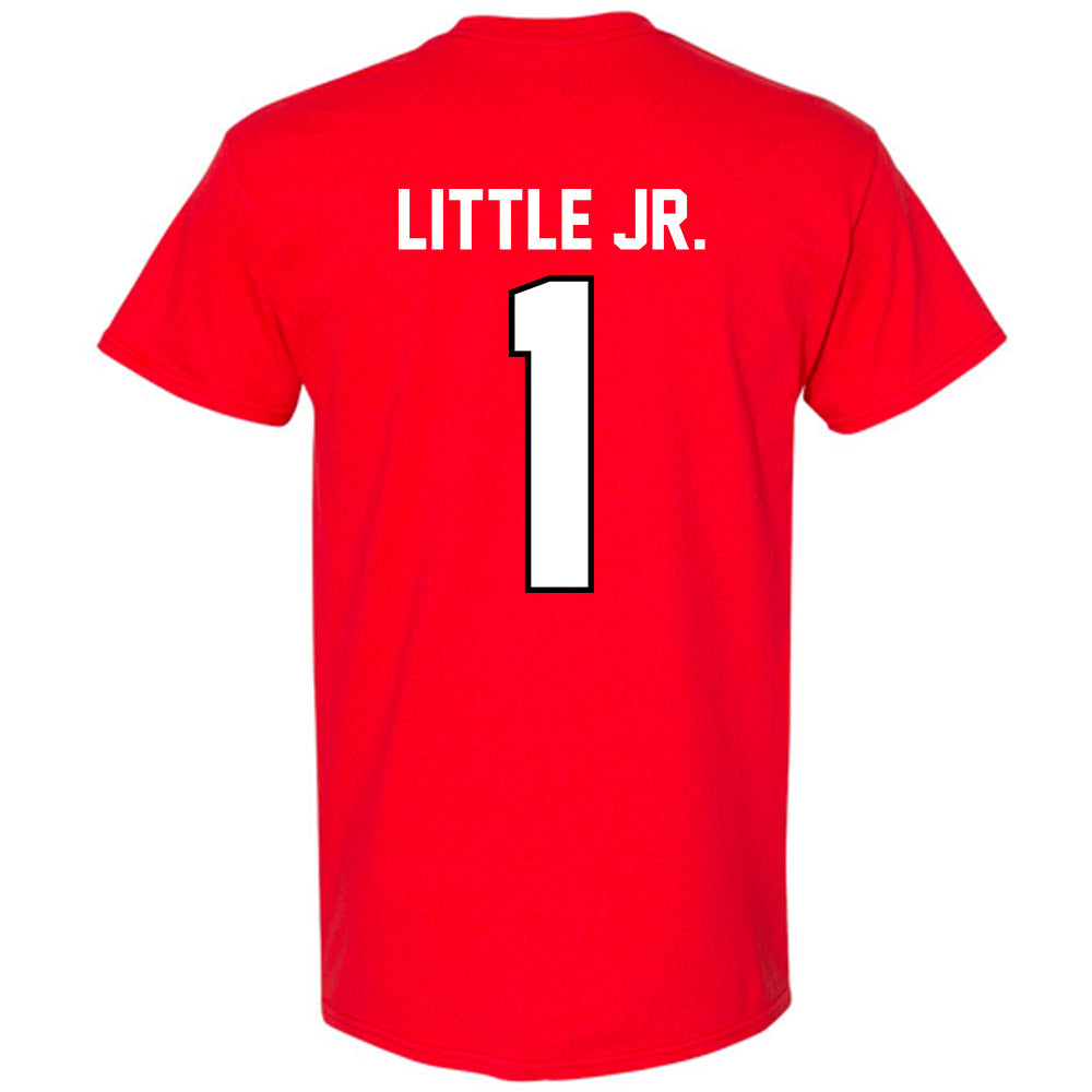 Ohio State - NCAA Football : Earl Little Jr. - Classic Shersey T-Shirt-1