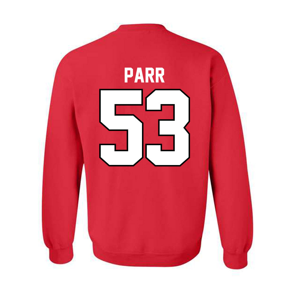 Ohio State - NCAA Baseball : Jacob Parr - Classic Shersey Crewneck Sweatshirt-1