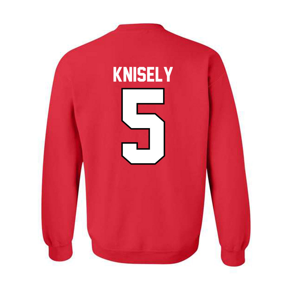 Ohio State - NCAA Women's Soccer : Alexis Knisely - Classic Shersey Crewneck Sweatshirt-1