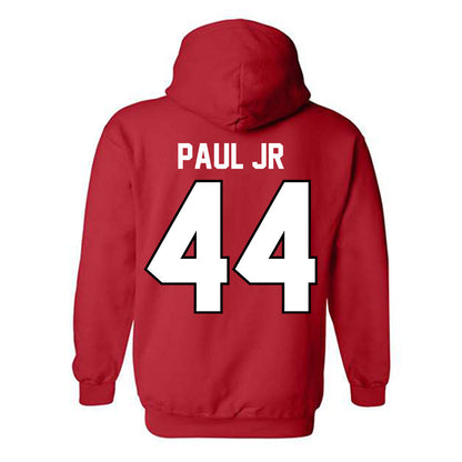 Ohio State - NCAA Baseball : Alonzo Paul Jr - Classic Shersey Hooded Sweatshirt-1