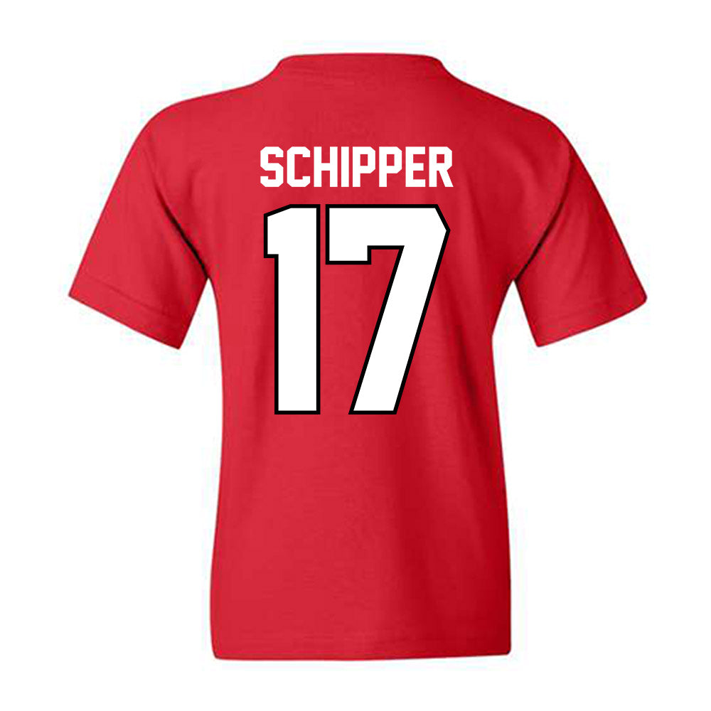 Ohio State - NCAA Women's Field Hockey : Philippa Schipper - Classic Shersey Youth T-Shirt-1