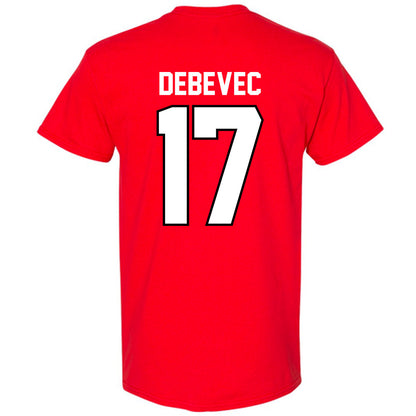 Ohio State - NCAA Women's Lacrosse : Chelsea Debevec - Classic Shersey T-Shirt-1
