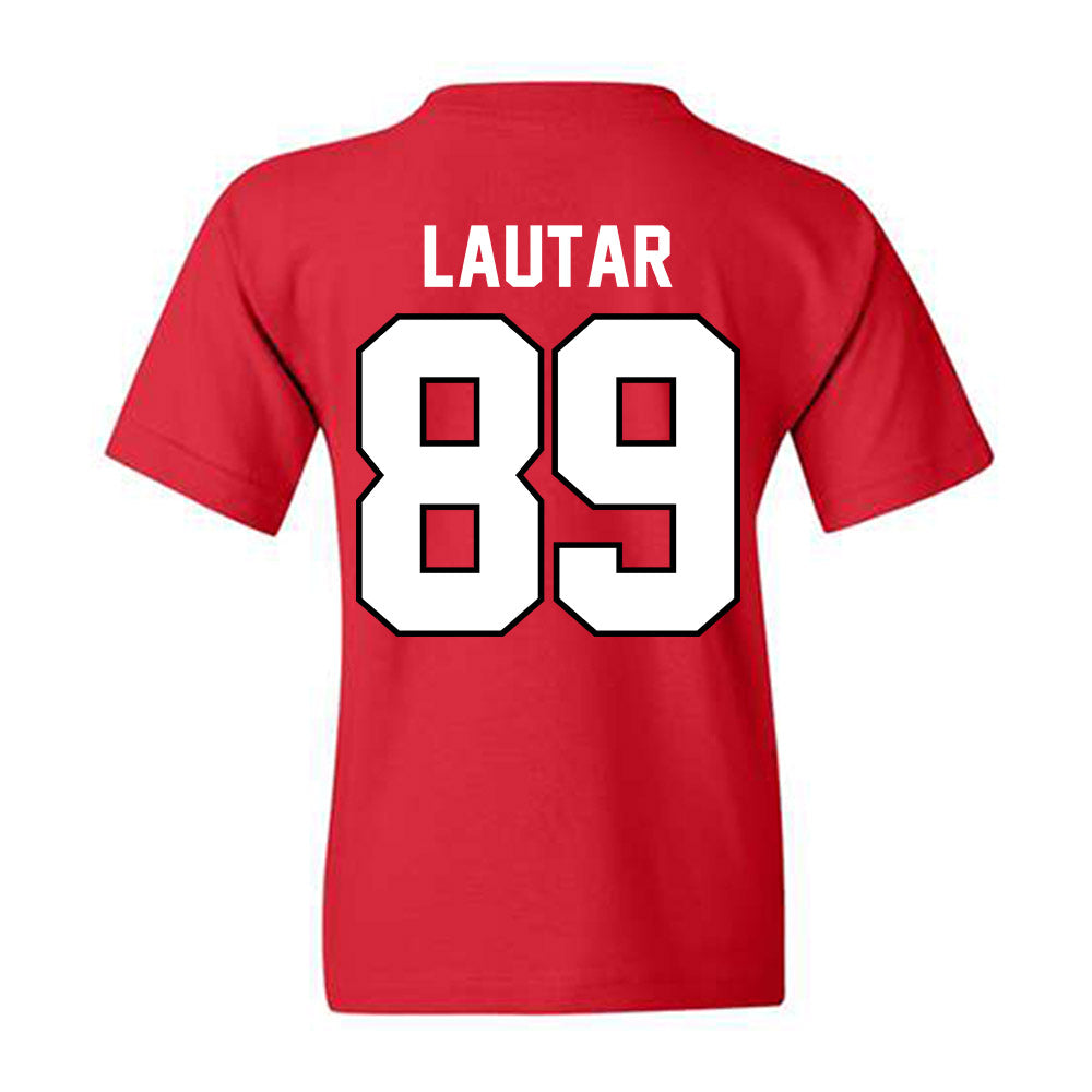 Ohio State - NCAA Football : Nick Lautar - Classic Shersey Youth T-Shirt-1