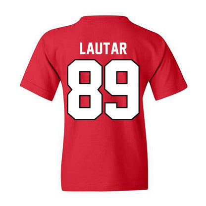 Ohio State - NCAA Football : Nick Lautar - Classic Shersey Youth T-Shirt-1
