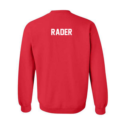 Ohio State - NCAA Women's Gymnastics : Maisyn Rader - Classic Shersey Crewneck Sweatshirt-1