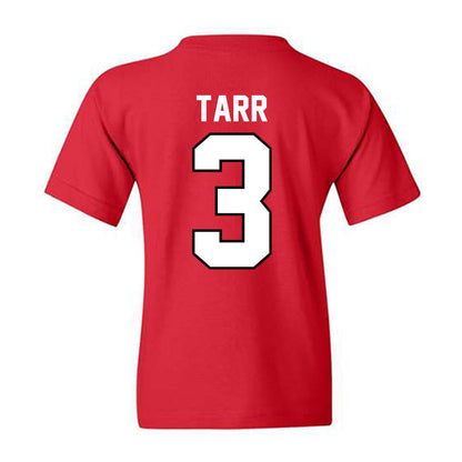 Ohio State - NCAA Softball : Sara Tarr - Classic Shersey Youth T-Shirt-1