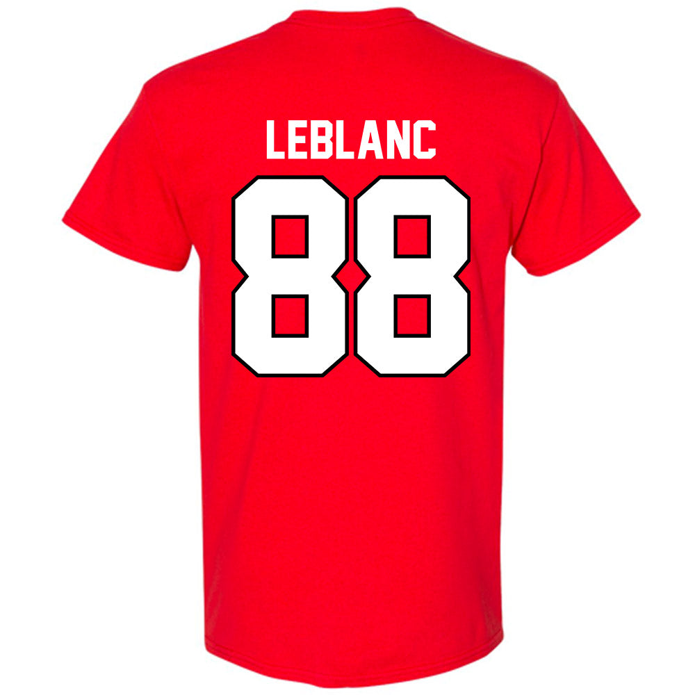 Ohio State - NCAA Football : Max LeBlanc - Classic Shersey T-Shirt-1