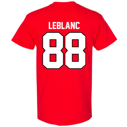 Ohio State - NCAA Football : Max LeBlanc - Classic Shersey T-Shirt-1