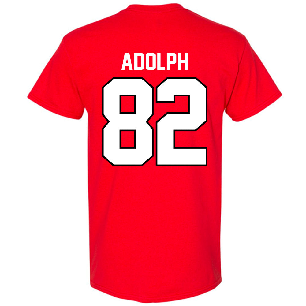 Ohio State - NCAA Football : David Adolph - Classic Shersey T-Shirt-1