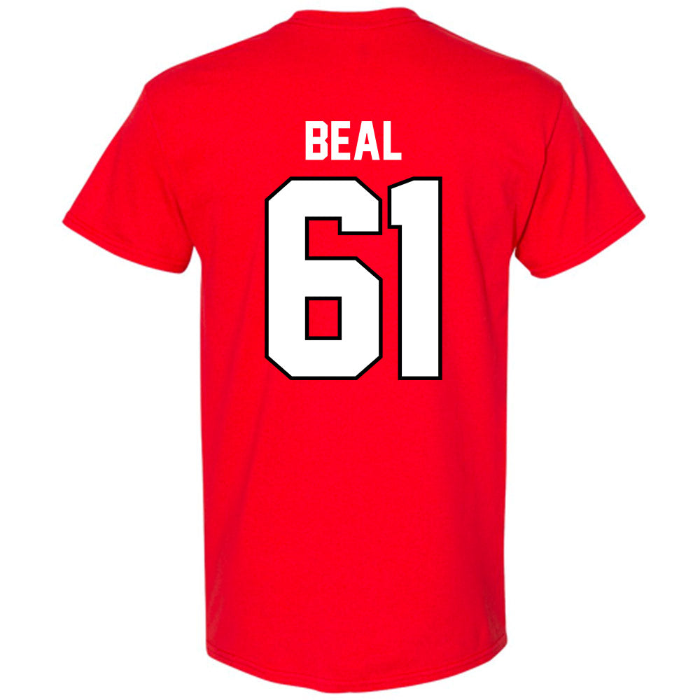 Ohio State - NCAA Football : Landon Beal - Classic Shersey T-Shirt-1