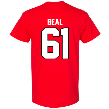 Ohio State - NCAA Football : Landon Beal - Classic Shersey T-Shirt-1