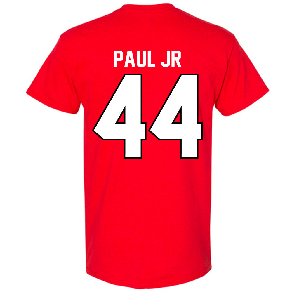 Ohio State - NCAA Baseball : Alonzo Paul Jr - Classic Shersey T-Shirt-1
