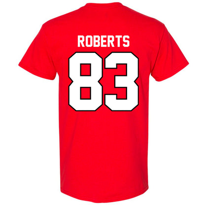 Ohio State - NCAA Football : Nate Roberts - Classic Shersey T-Shirt-1
