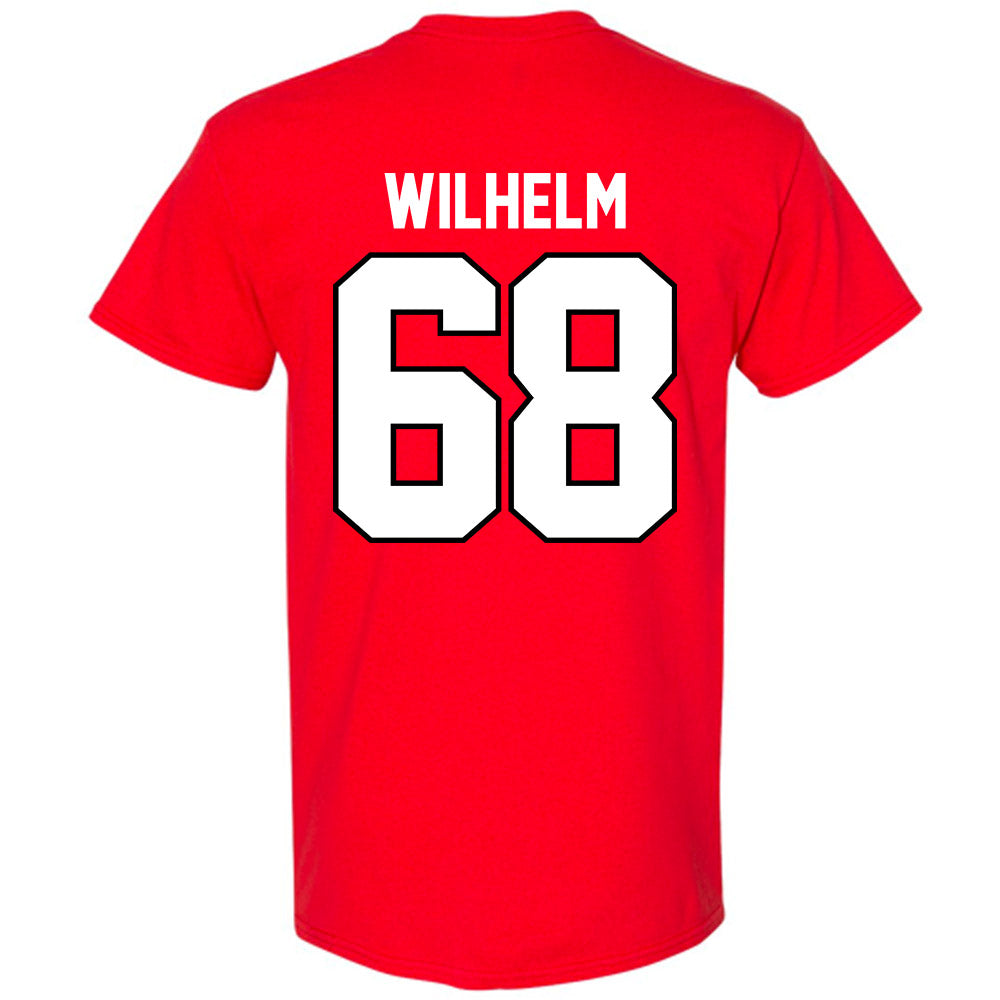 Ohio State - NCAA Football : Mason Wilhelm - Classic Shersey T-Shirt-1