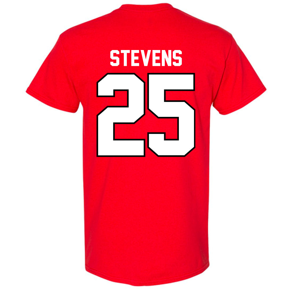 Ohio State - NCAA Women's Soccer : Mia Stevens - Classic Shersey T-Shirt-1