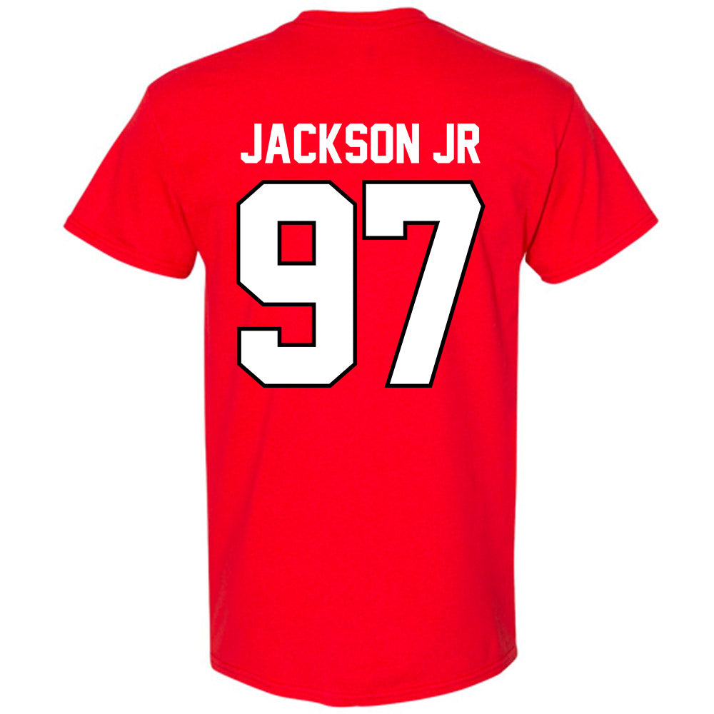 Ohio State - NCAA Football : Kenyatta Jackson Jr - Classic Shersey T-Shirt-1