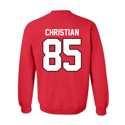 Ohio State - NCAA Football : Bennett Christian - Classic Shersey Crewneck Sweatshirt-1
