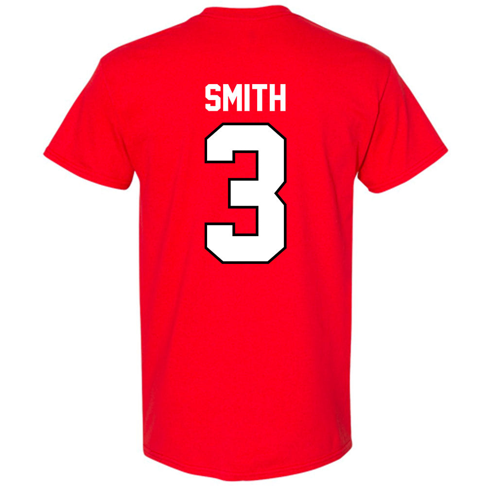 Ohio State - NCAA Football : James Smith - Classic Shersey T-Shirt-1