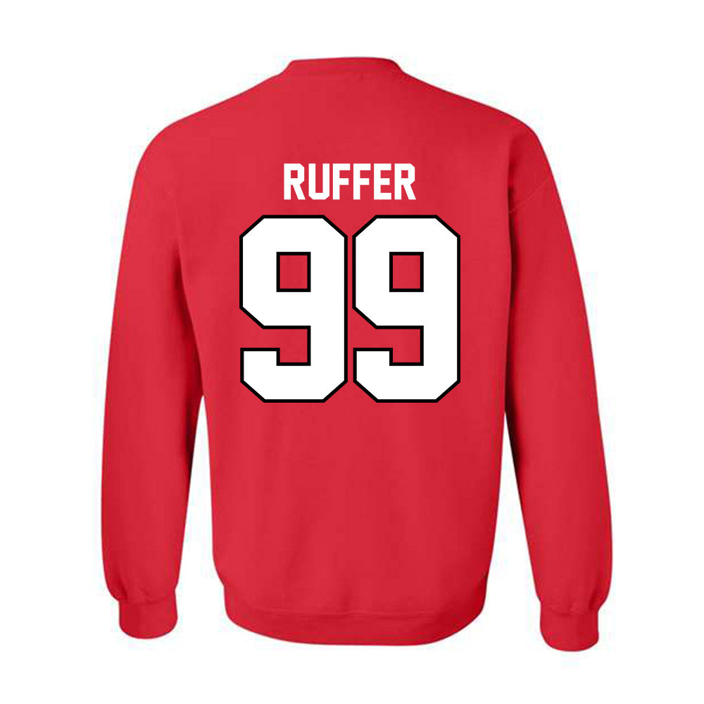 Ohio State - NCAA Softball : Cadyn Ruffer - Classic Shersey Crewneck Sweatshirt-1