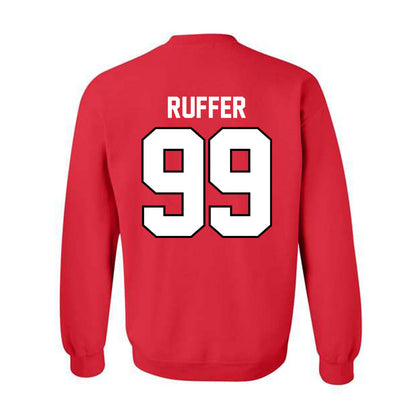Ohio State - NCAA Softball : Cadyn Ruffer - Classic Shersey Crewneck Sweatshirt-1