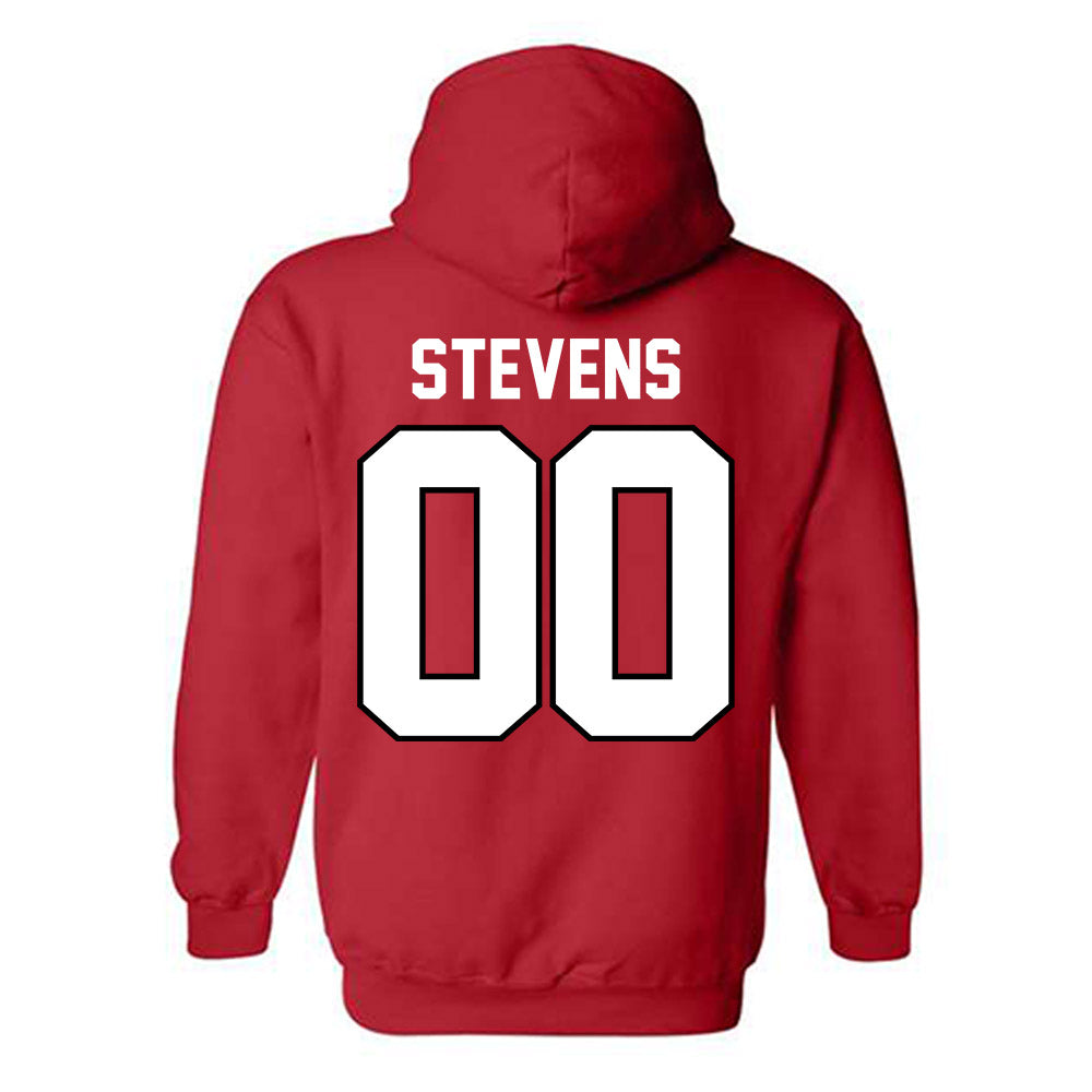 Ohio State - NCAA Women's Field Hockey : Maddie Stevens - Classic Shersey Hooded Sweatshirt-1