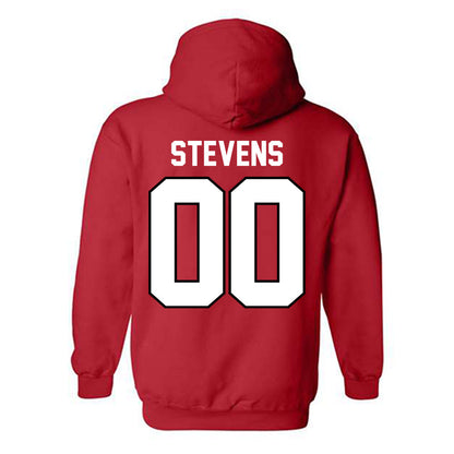 Ohio State - NCAA Women's Field Hockey : Maddie Stevens - Classic Shersey Hooded Sweatshirt-1