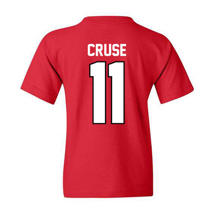Ohio State - NCAA Softball : Taylor Cruse - Classic Shersey Youth T-Shirt-1