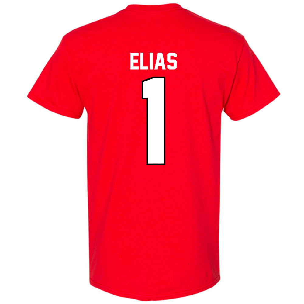 Ohio State - NCAA Women's Field Hockey : Briella Elias - Classic Shersey T-Shirt-1