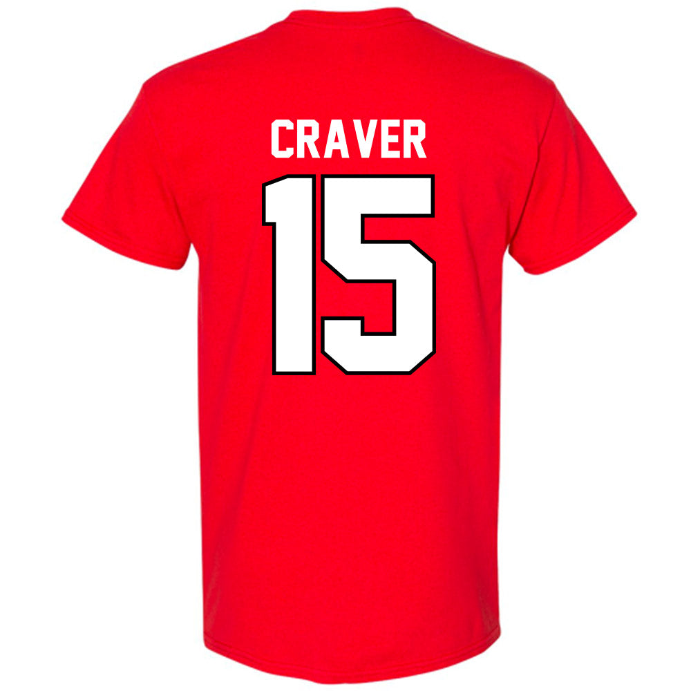 Ohio State - NCAA Women's Field Hockey : Karys Craver - Classic Shersey T-Shirt-1