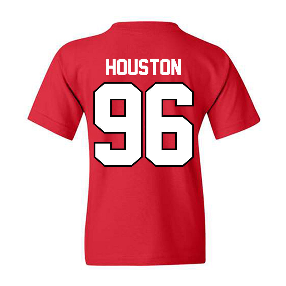 Ohio State - NCAA Football : Eddrick Houston - Classic Shersey Youth T-Shirt-1