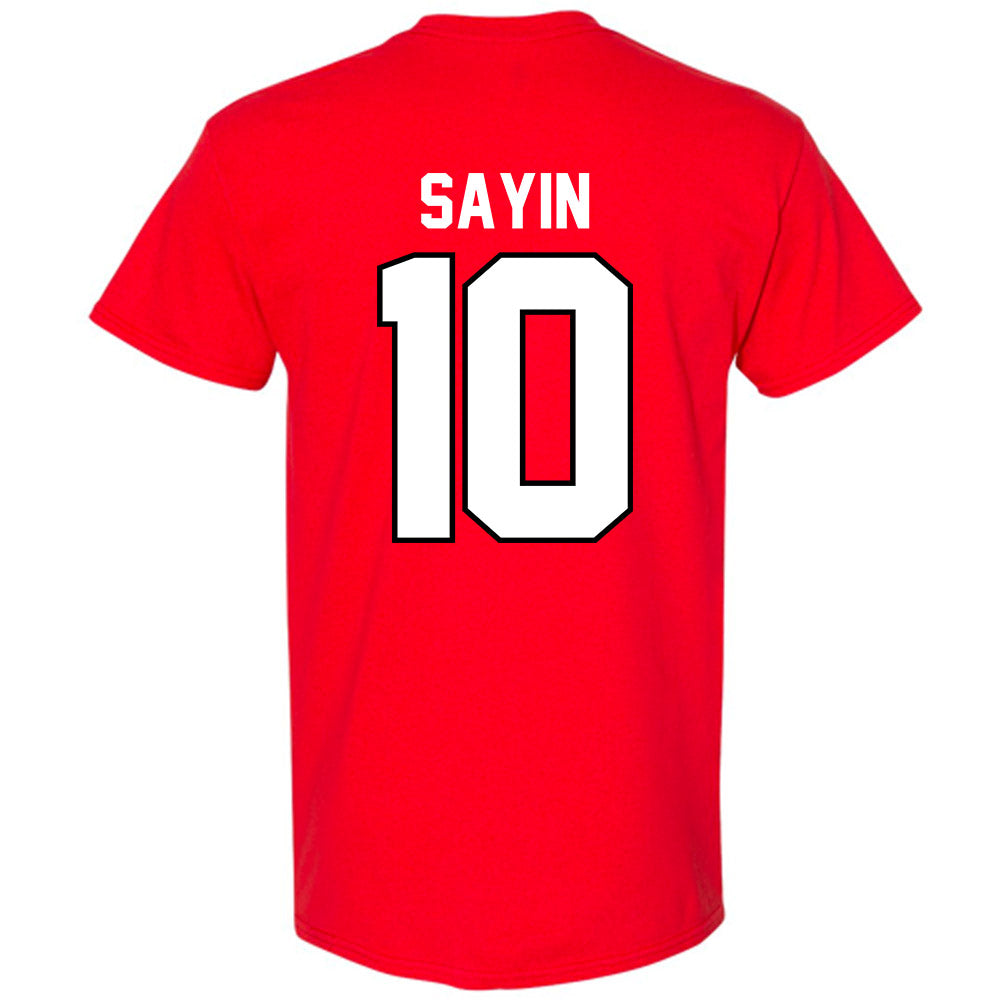 Ohio State - NCAA Football : Julian Sayin - Classic Shersey T-Shirt-1