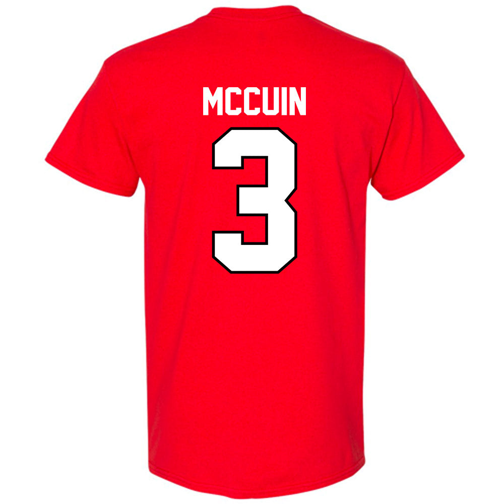 Ohio State - NCAA Football : Devin McCuin - Classic Shersey T-Shirt-1
