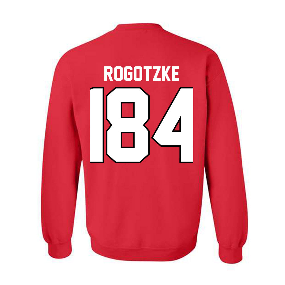 Ohio State - NCAA Wrestling : Ryder Rogotzke - Classic Shersey Crewneck Sweatshirt-1