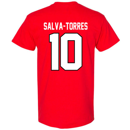 Ohio State - NCAA Men's Volleyball : Eliel Salva-Torres - Classic Shersey T-Shirt-1
