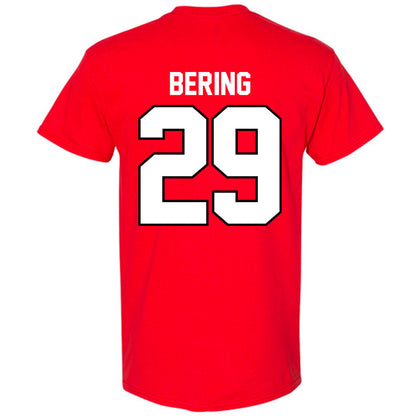 Ohio State - NCAA Women's Soccer : Sydney Bering - Classic Shersey T-Shirt-1