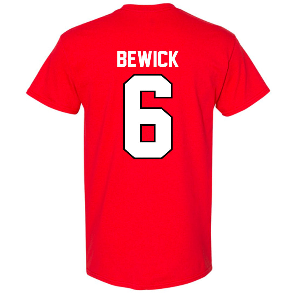 Ohio State - NCAA Softball : Sami Bewick - Classic Shersey T-Shirt-1