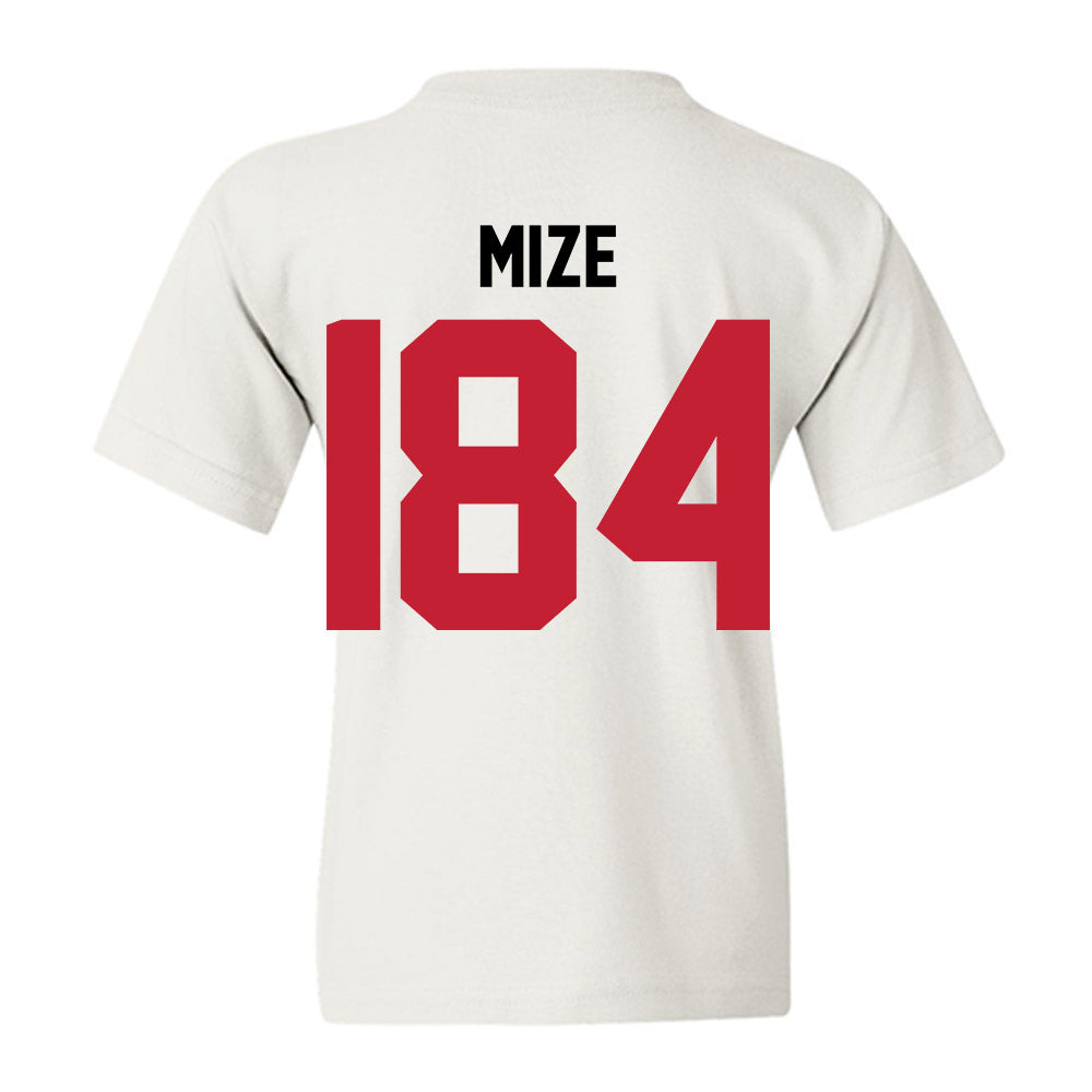 Ohio State - NCAA Wrestling : Carson Mize - Classic Shersey Youth T-Shirt-1