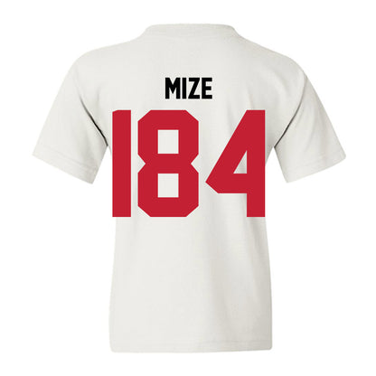 Ohio State - NCAA Wrestling : Carson Mize - Classic Shersey Youth T-Shirt-1